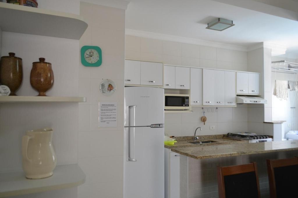 Aluga-Se Apto 2 Quartos, Sendo 1 Suite, 3 Ar Cond. Mobilia Completa - Praia Grande Ubatuba/Sp Bagian luar foto